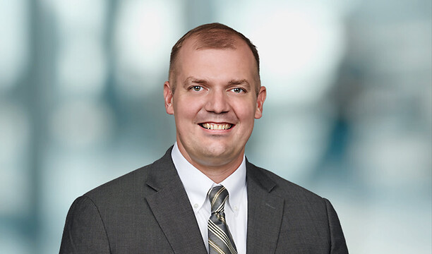 Professional Headshot of Tim Hutchinson