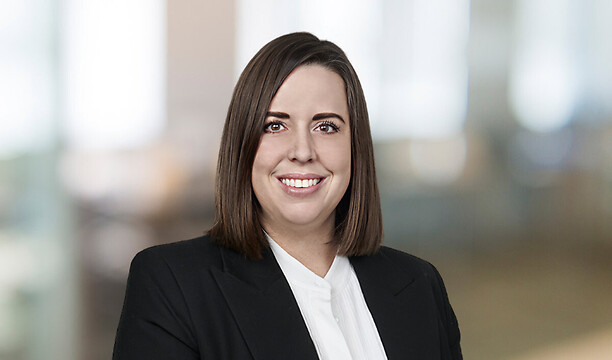 Professional Headshot of Kristin Mohrman